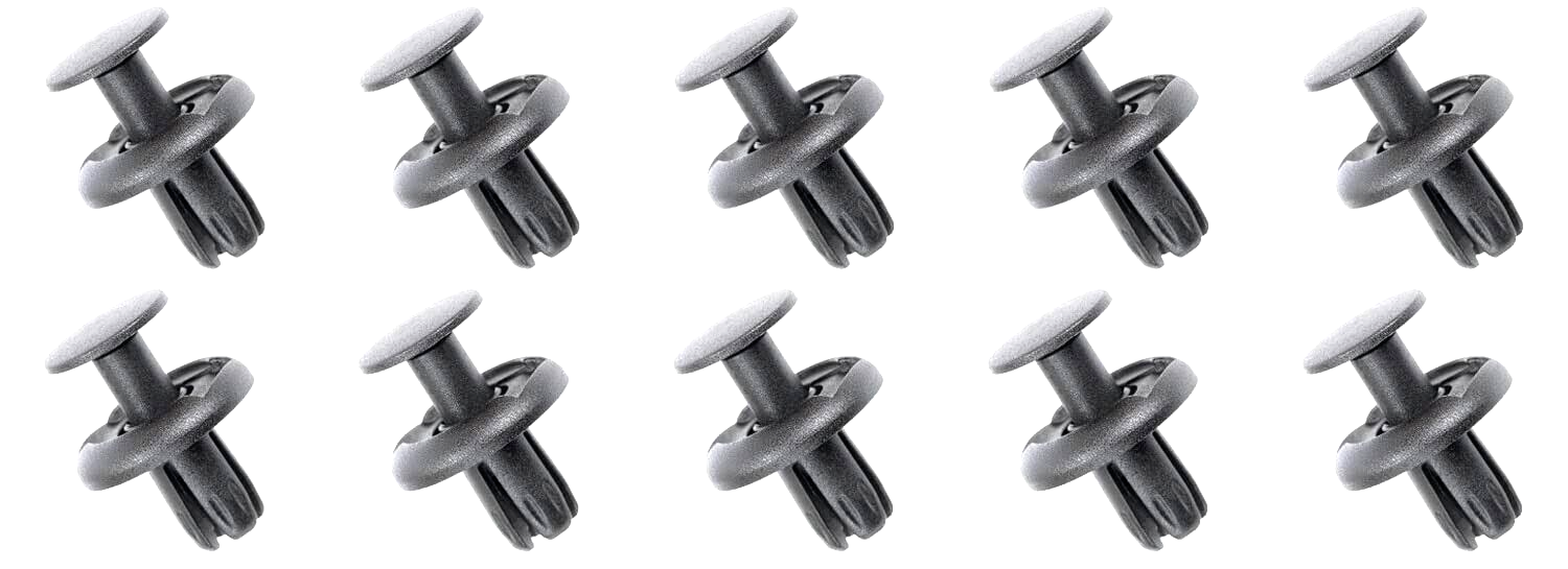 BMW Trim Clips Push Fit Expaning Rivets for Interior & Exterior Panel  Fastener.2
