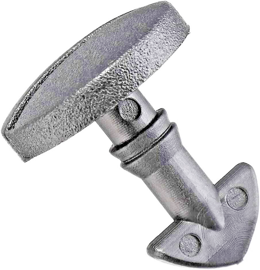 Discovery 3 - 4 - Freelander 2 - RR Sport Bumper Tow Cover Twist Bolts  x26