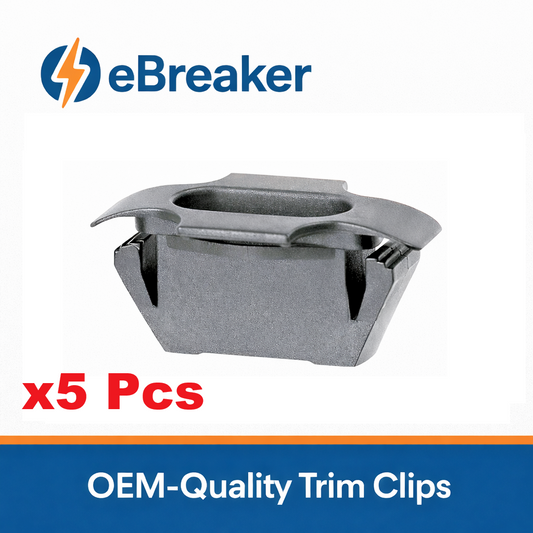 Land Range Rover Grill Trim Fastener Retainer Clip, Evoque Defender Discovery #50