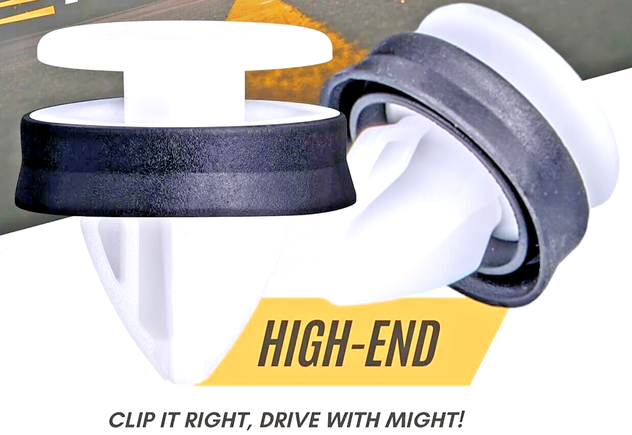 Ford Transit Custom Trim Panel Clips Door Moulding Body Fixing W716507S300 x10pc9