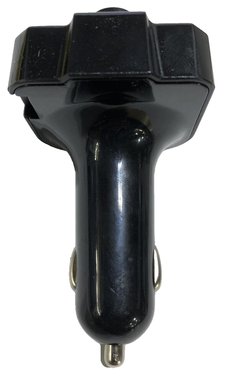 Bluetooth Hands-Free Car Kit with Dual USB Charger, FM Transmitter & MP3 Player3