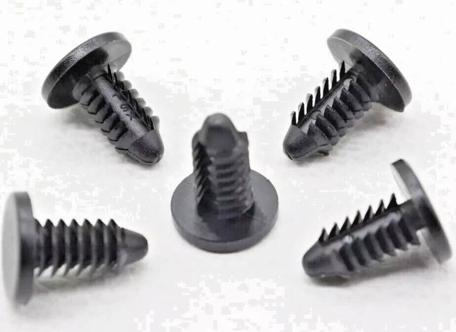 MERCEDES Fir Tree Window Trim Clip Rivet 11mm Head. x5 Pcs A002997338615
