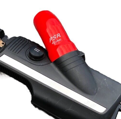 Porsche 997 Resonator Delete Air Box Modification with Red Induction Pipe & Plug20