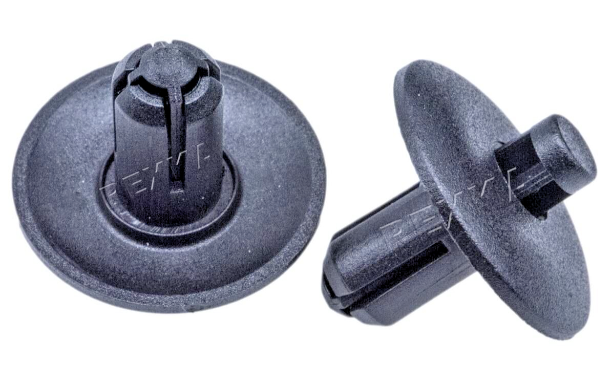 AUDI Push Fit Rivet Trim Clips x10 for A2 A4 A5 A8 Q3 Q5 Q7 Q8 TT # 4D08073005
