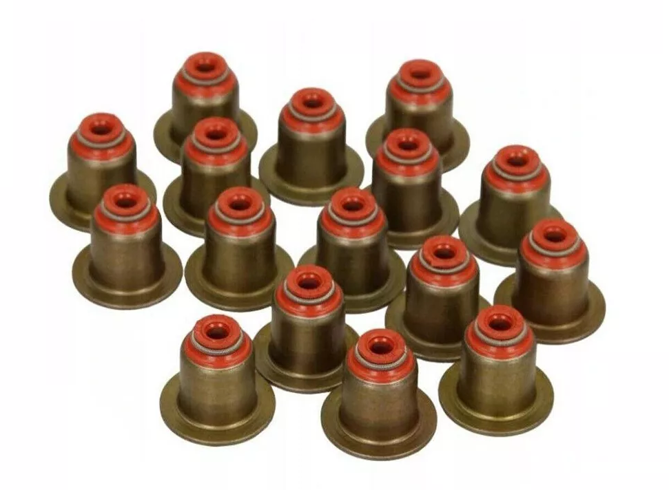 BMW N47 B47 Valve Stem Oil Seal Repair Kit 11347807347 – 16 Seals  O.E+ Quality.18