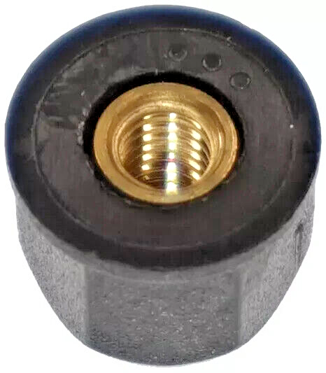 MINI Wheel Arch Side Trim Nut, R50 R52 R53 Plastic Coated Brass M4 Nut x4 Pcs6
