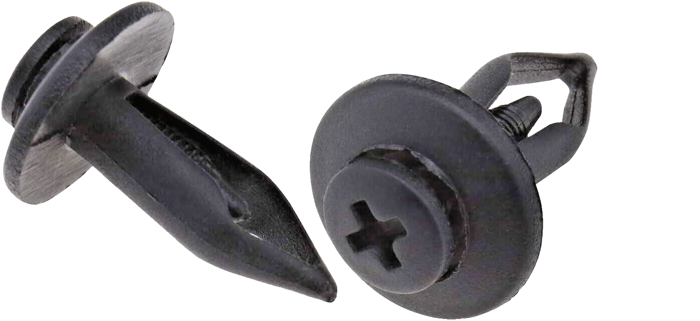 Trim fixing Rivet Screw - Ford Fiesta Ford Ranger  & B-Max 10pcs9