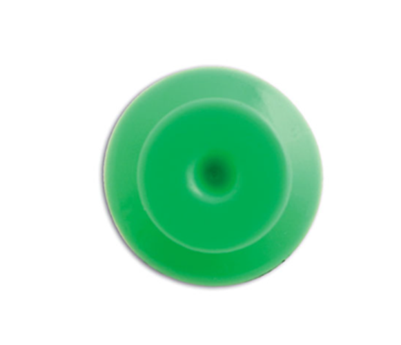 Mercedes Benz Interior Trim Panel Fastener Clip Green Yr 1995 On A0119887678 x159