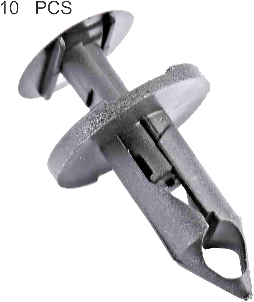 Land Rover Trim Fixing Rivet Clips - Qty 10 for Bodywork, Under Tray, Wheel Arch23
