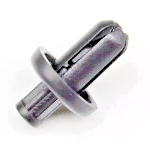 Motorbike Fairing Panel 5mm Plastic Rivet Trim Fix Clips x10 Honda Yamaha Suzuki19