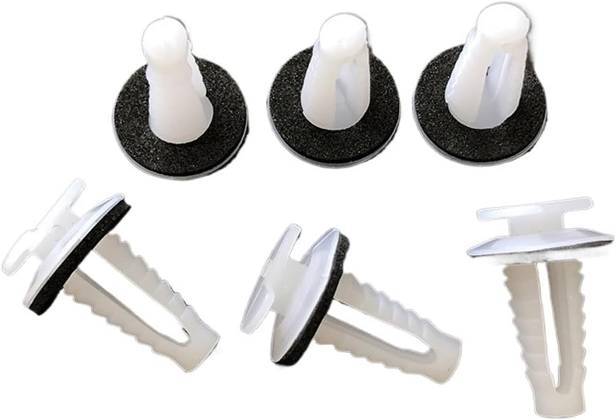 FORD Transit & Connect Side Panel Trim Fastener Clip 2000-2014 Models 4097718 1519