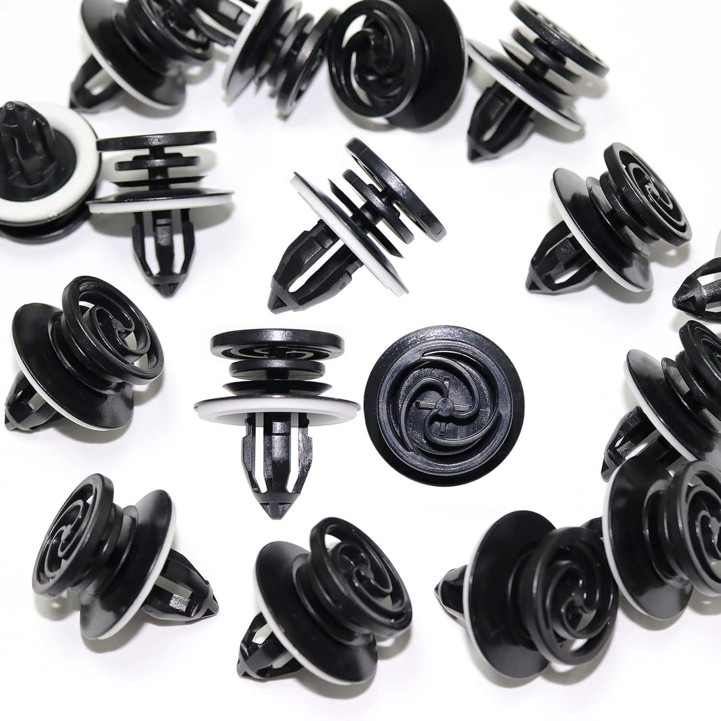 AUDI SEAT Door Card Interior Trim Panel Fastener Clips Rubber Seal A3 A4 Exeo x511