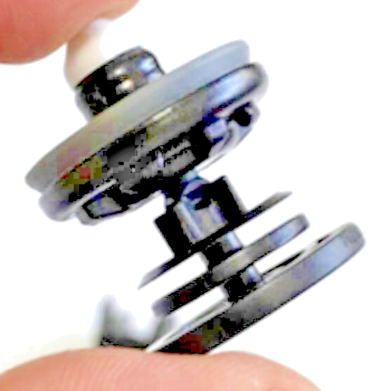 VW Interior Door Card Trim Panel Fastener Clips Sprung Head Golf Polo Passat x158