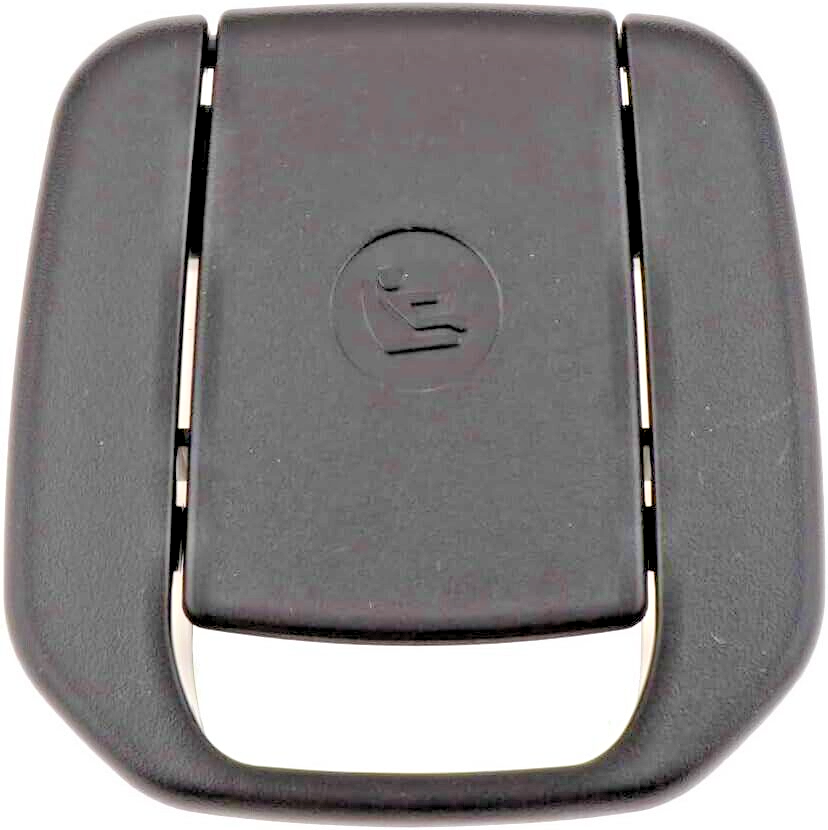 BMW Isofix Cover Black Fits F20 F21 F22 F23 F30 F31 F87 522073196861