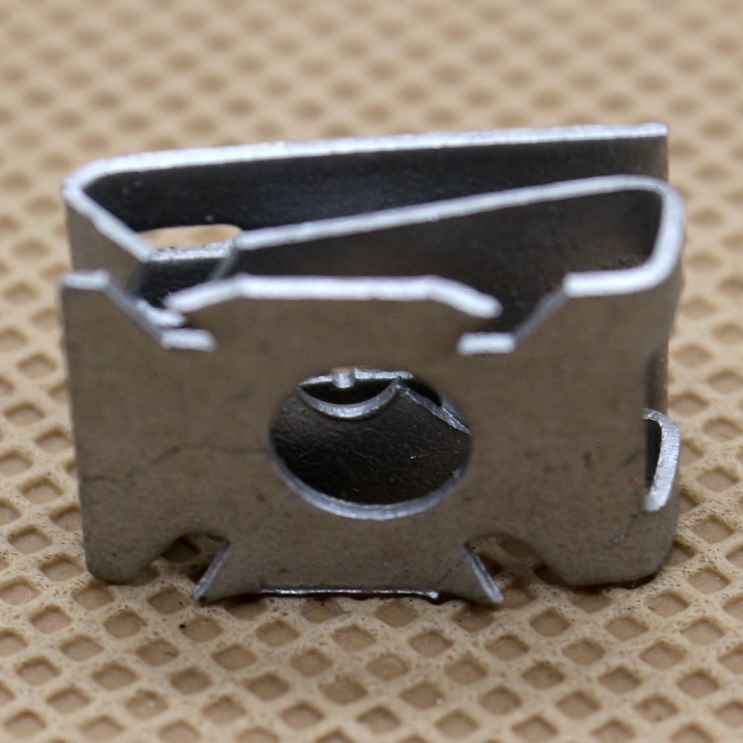 VW VAG Speed Nut Undertay Splashguard Trim & Interior Panel Fastener M5 Clip x2020