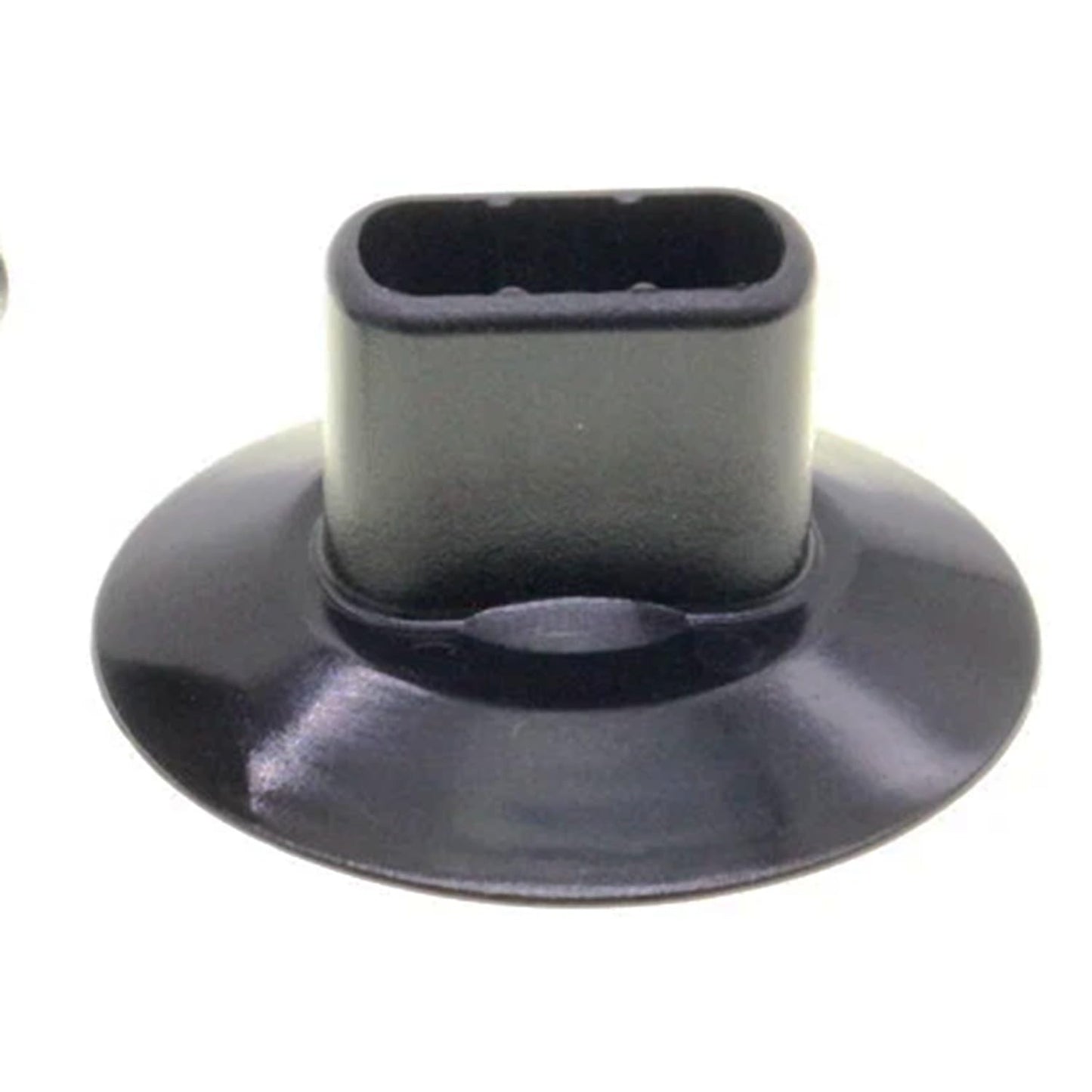 Renault Arch Liner Trim Stud Retaining Clip Black - Fits 02-2026 Models Pack # 512