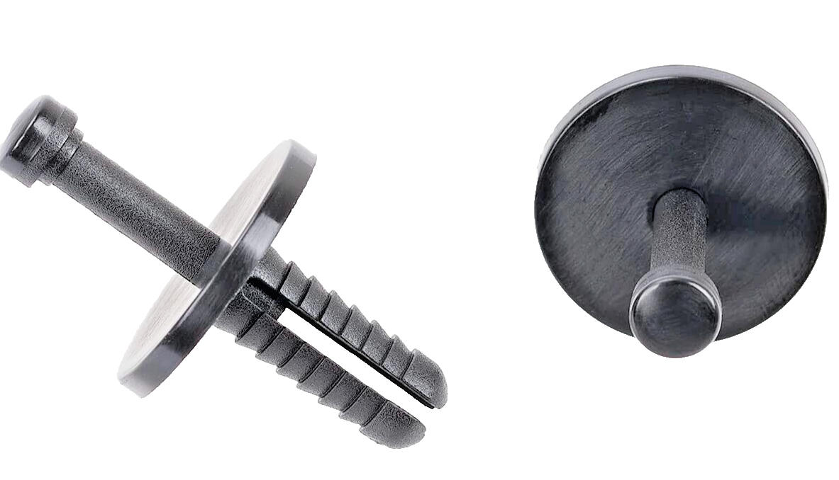 BMW Body Trim Expanding Rivet 51471919209 Qty 20 - 1 3 5 7 8 X5 X6 Series.2