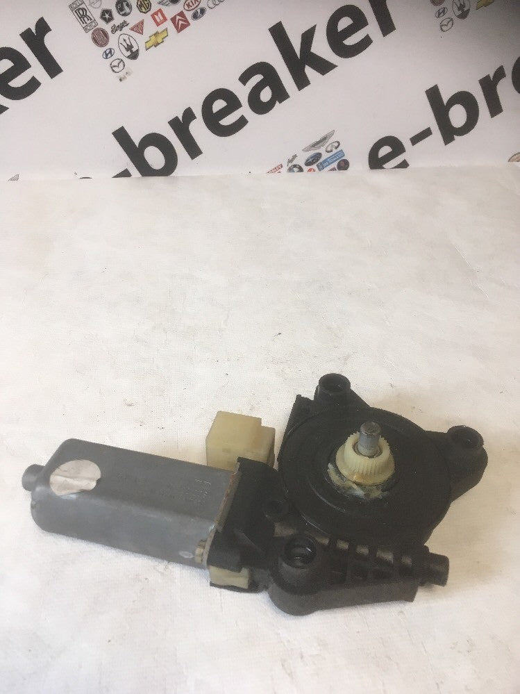 Electric Window Motor Rear Left Side From a Mercedes C Class W203 00-052