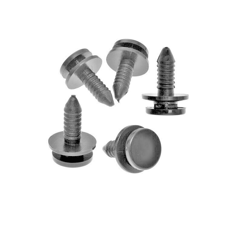 VW Audi Skoda Seat Interior Trim Panel Clip Fastener – MPN 3B0867333 VAG 10 Pack6