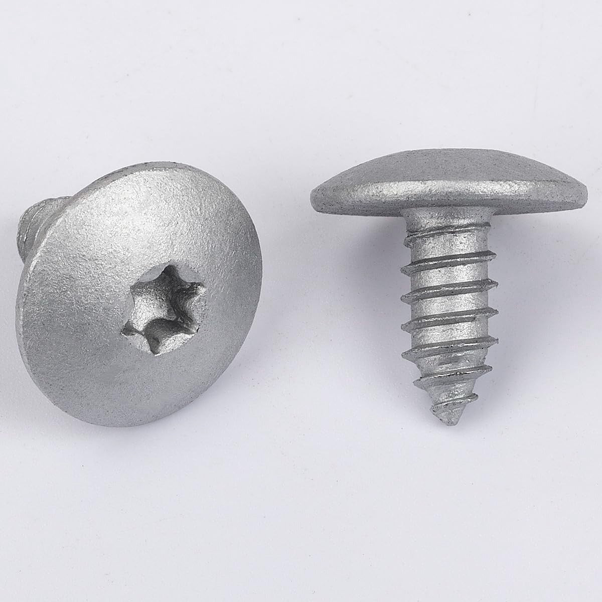 BMW Torx Screw Metal Front Wing Panel Fastener Bolt 3 5 7 8 Series 1989-2003 x206