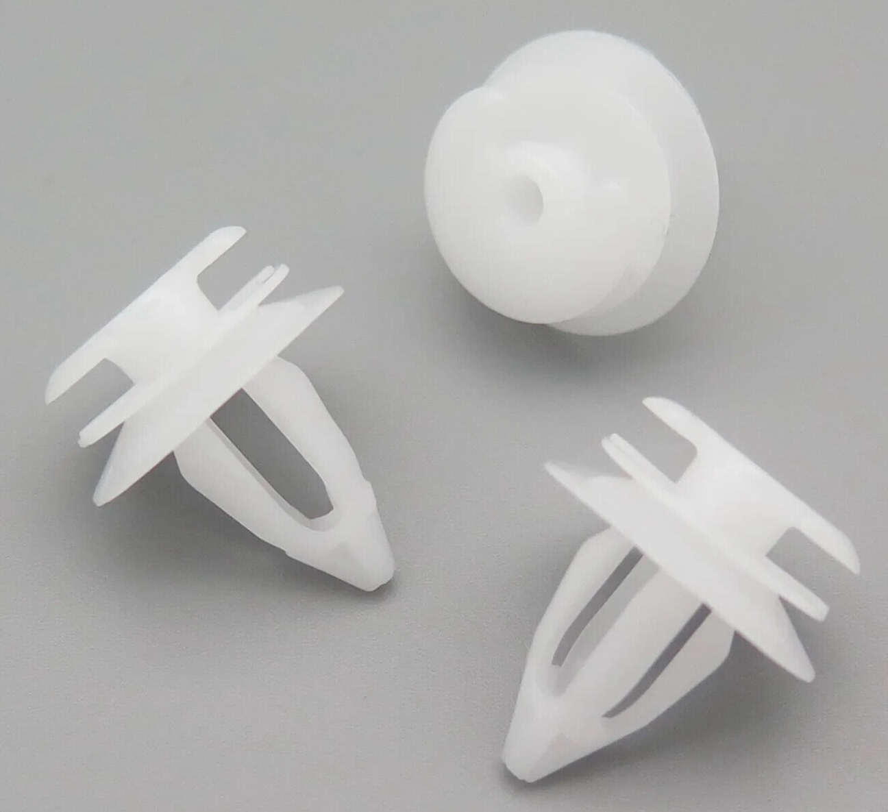 BMW Door Panel Trim Card Retainer Clip Plastic Fixing Fastener O.E 1973500 10pcs5