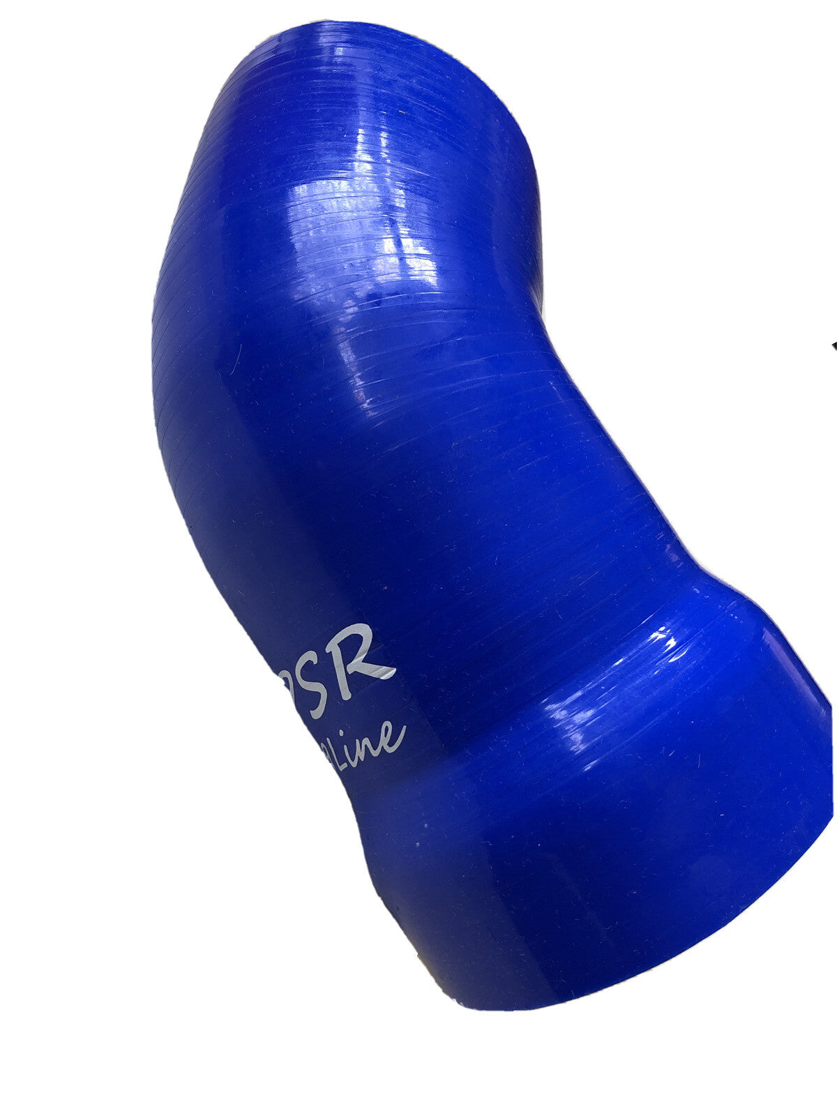 Porsche 996 997 Silicone Cold Air Induction Throttle Body Intake Pipe BLUE1