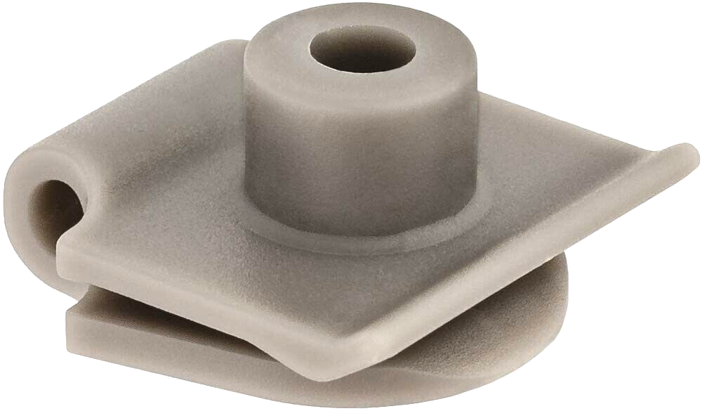 MAZDA Wheel Arch Splash Guard Undertray Bumper Trim clips x10 #OEN C27450133 MX53