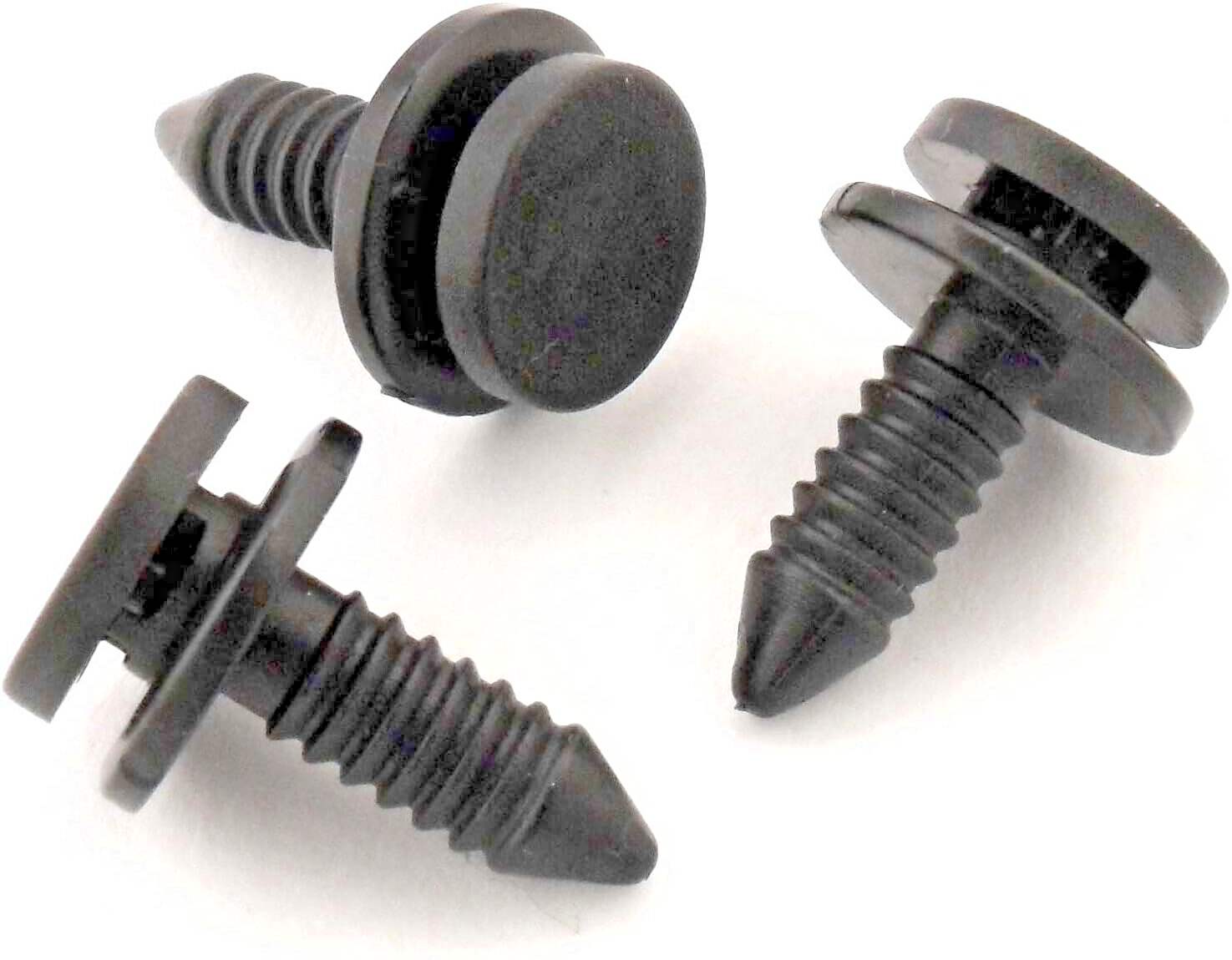 Interior Trim Panel Door Card Clip - VW AUDI SEAT SKODA 3B0867333 x10Qty4