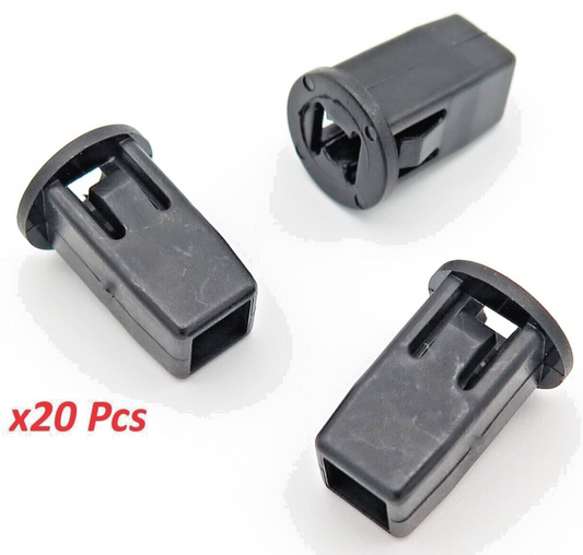 Ford Body Light Trim Expanding Grommet Clip 6659902 for Fiesta Focus Transit x200