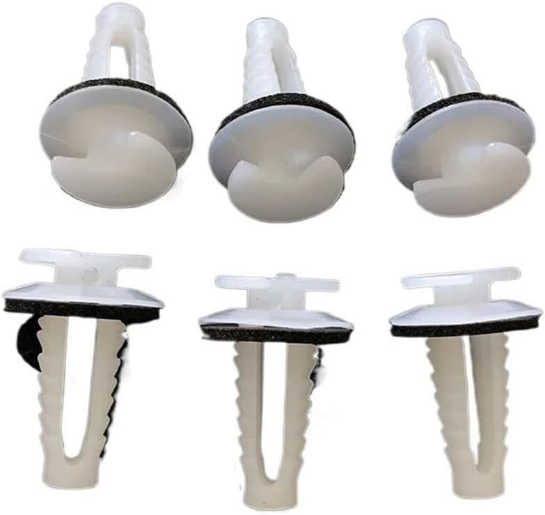 FORD Transit & Connect Side Panel Trim Fastener Clip 2000-2014 Models Pack of 209