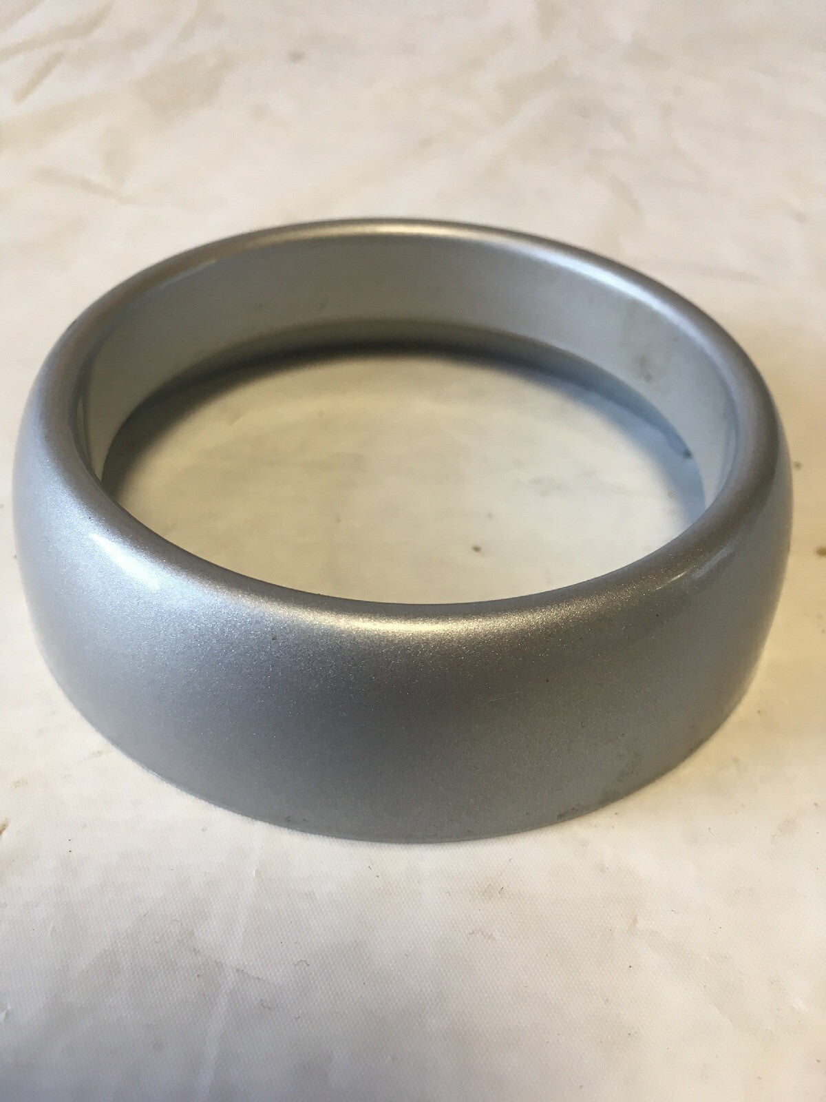 Dashboard Air Vent Silver Trim Ring 7055726 /7 From Mini R50 R52 R53 01-060