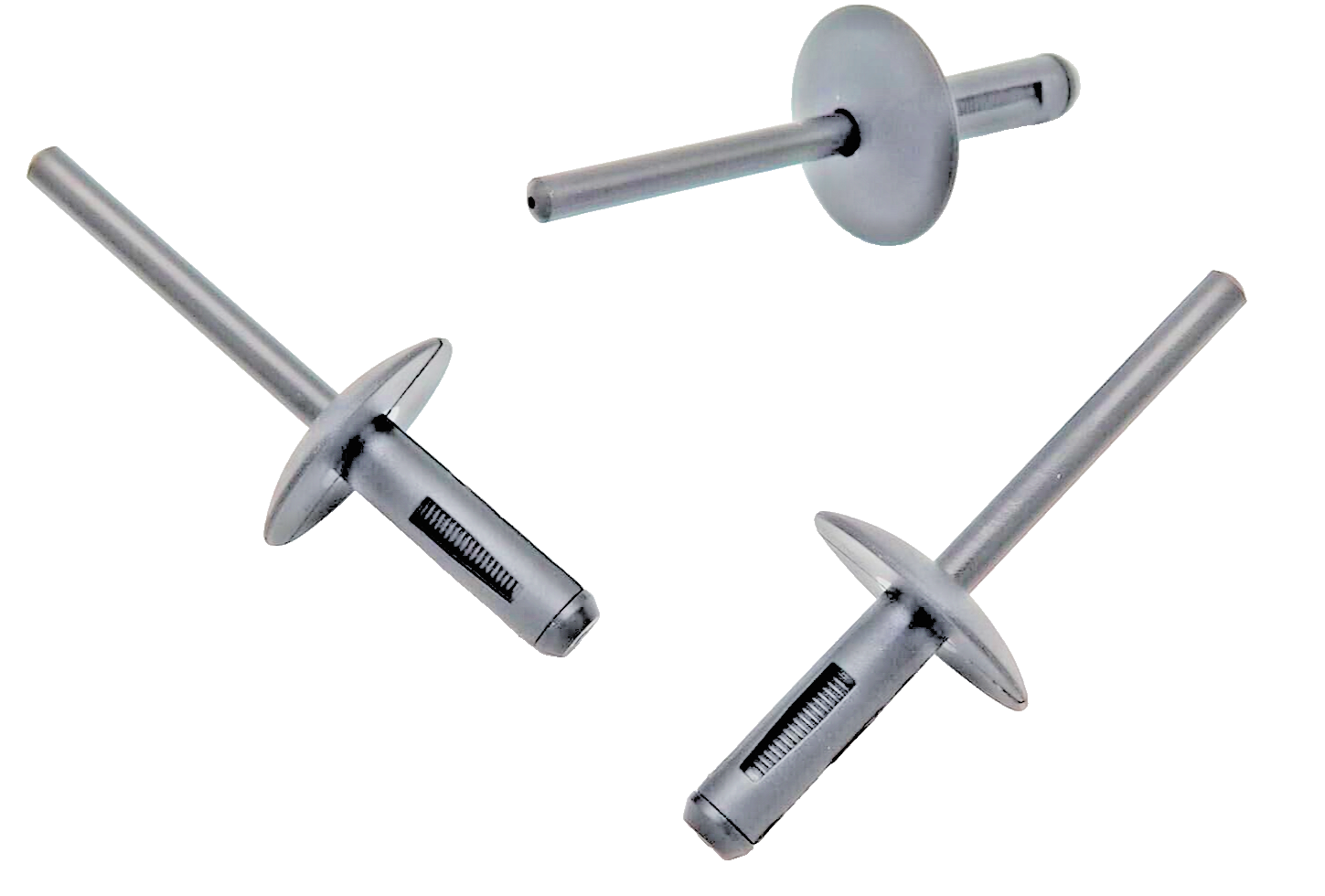 BMW X1 X2 X3 X4 X5 X6 F G Wheel Arch Flare Trim Clips 07147293278 Rivet 6mm x204