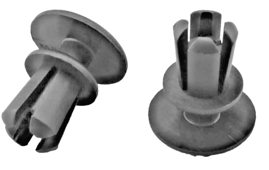 BMW Trim Clips Push Fit Interior Fastener 51498166702 1 2 3 4 5 6 7 X Series x157