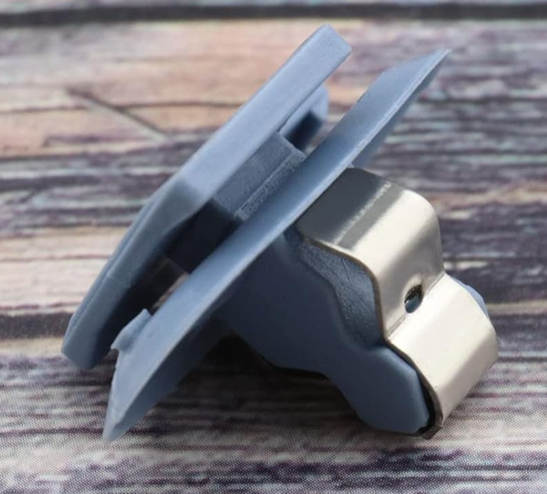 Peugeot Spring Loaded Trim Panel Moulding Fastener Clip - MPN # 8748QT Pack x 108