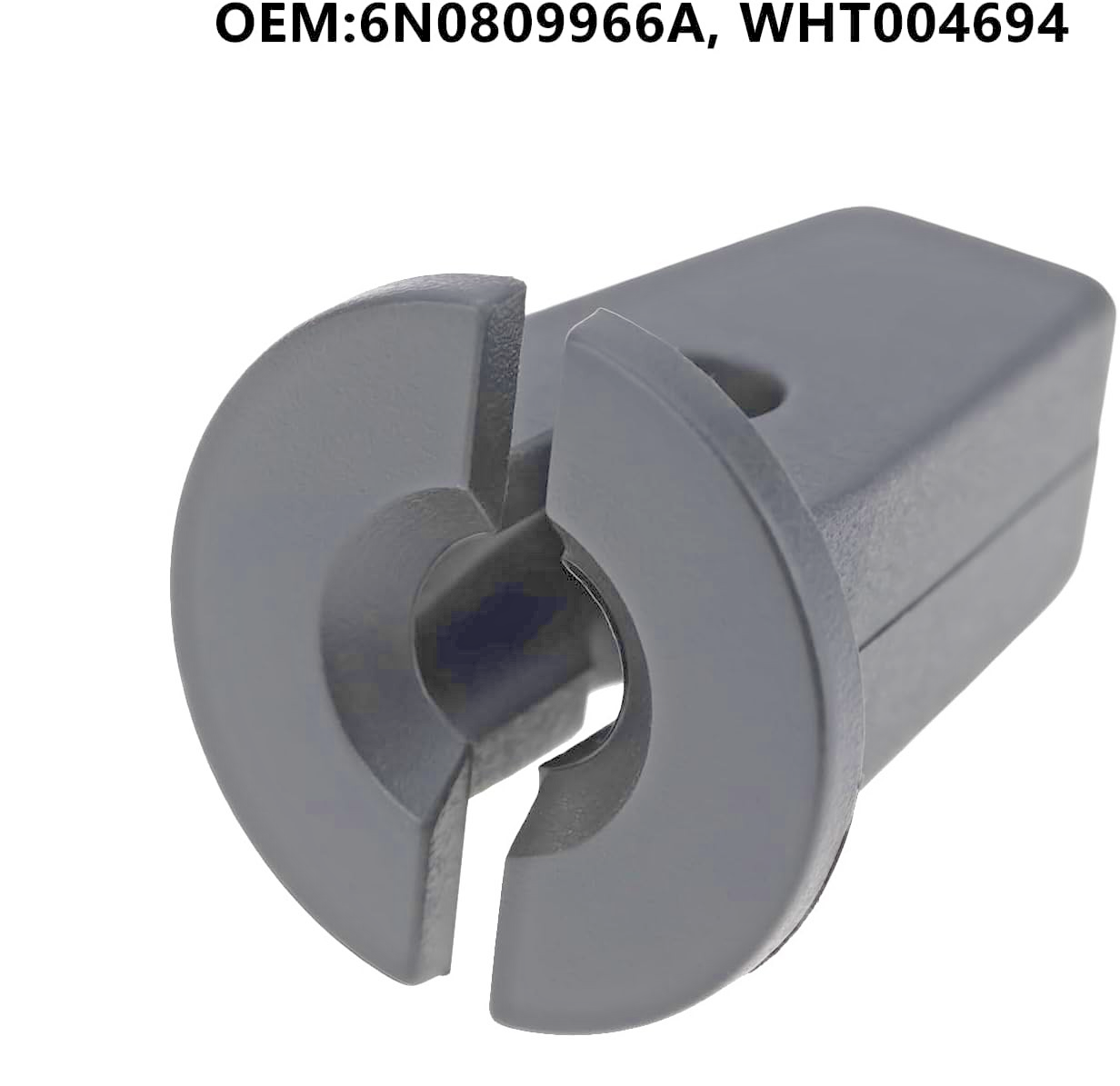 VW Bodywork Expanding Screw Grommet for Trim Panel and accessory Fixing  - x 20.1