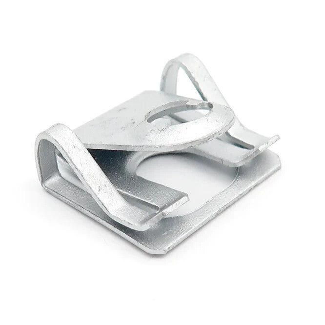 BMW C-Clip Sheet Metal Nut Clamp 5 7 SERIES 10x PCS 517181765036