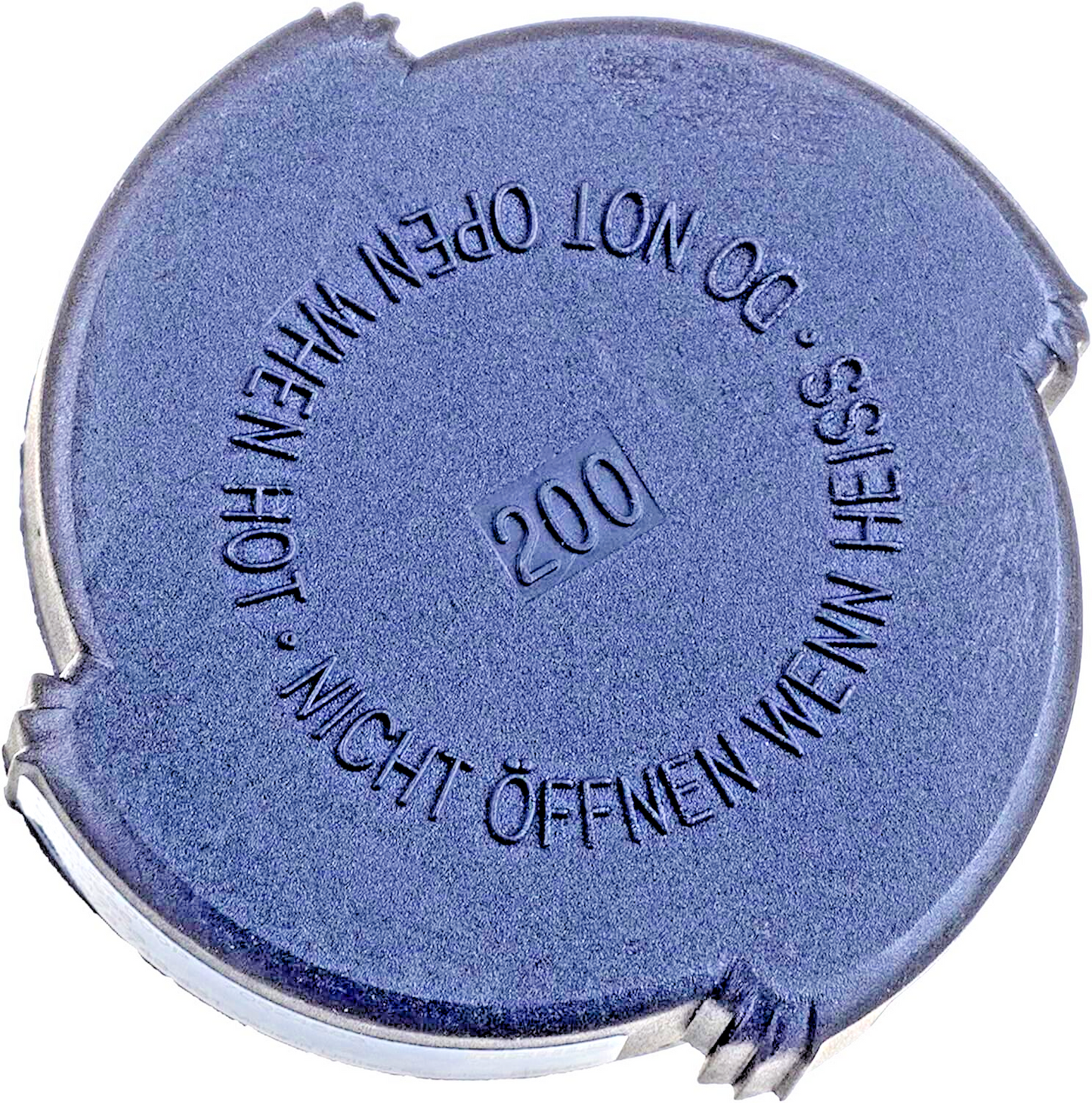 BMW Radiator Coolant Expansion Tank Cap # 17117639022 Fits 3 5 6 7 X & Z Series11