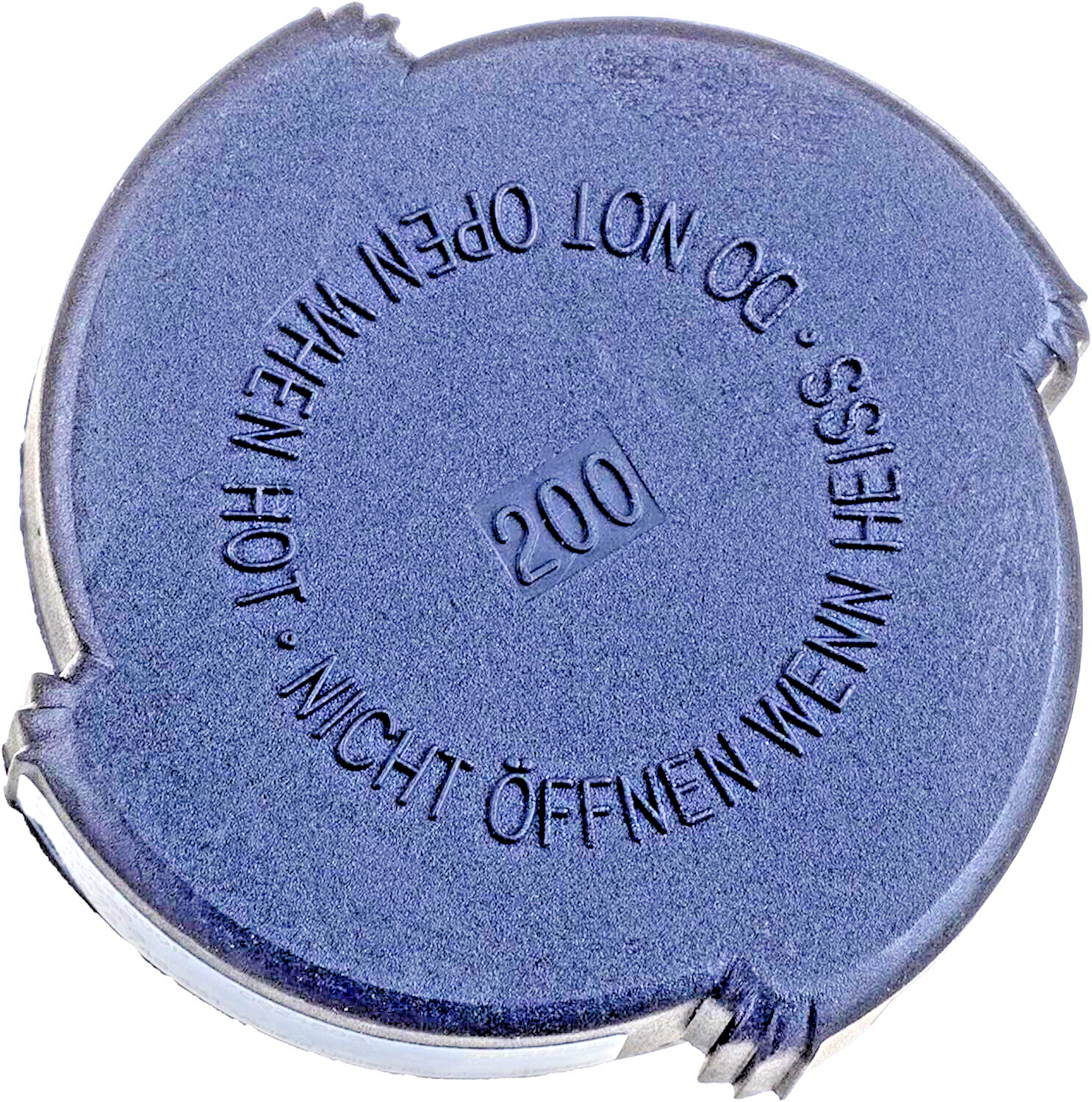 BMW Radiator Coolant Expansion Tank Cap # 17117639022 Fits 3 5 6 7 X & Z Series11