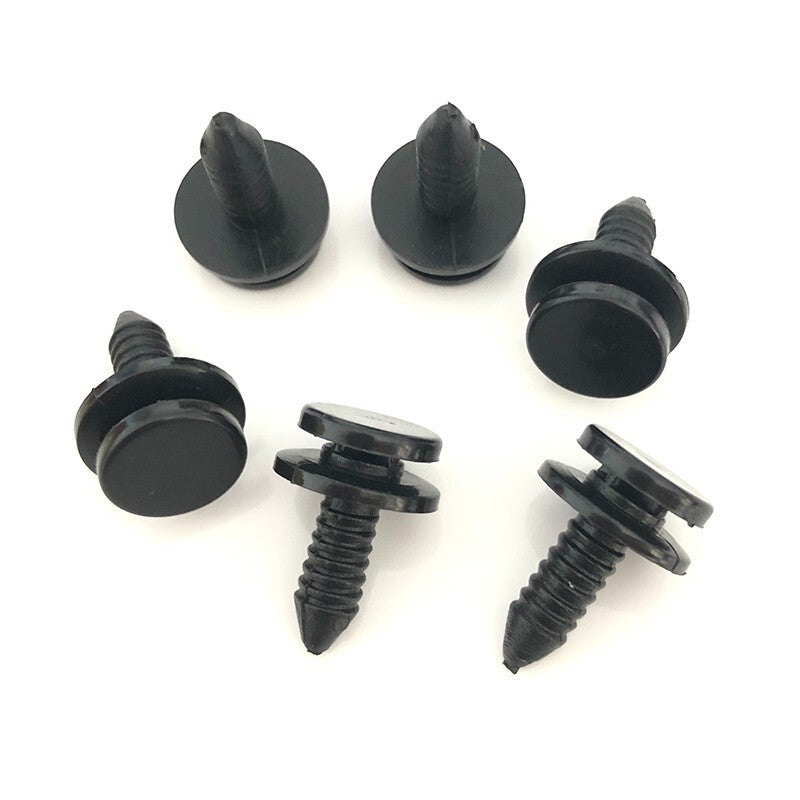 INTERIOR TRIM PANEL MOUNTING FASTENER CLIP - SKODA 3B0867333 10 Qty11