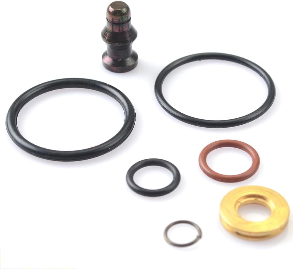 Skoda Octavia Fabia Superb Roomster Bosch Injector Seal Kit #1417010997 1.9 TDI.13