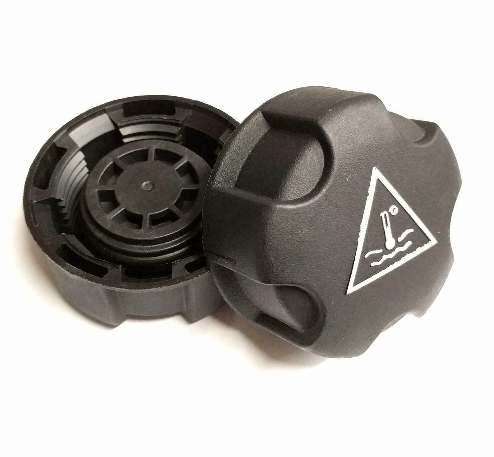 MINI Radiator Expansion Tank Cap Lid R56 R55 R57 R59 Cooper One 17132754264 NEW2