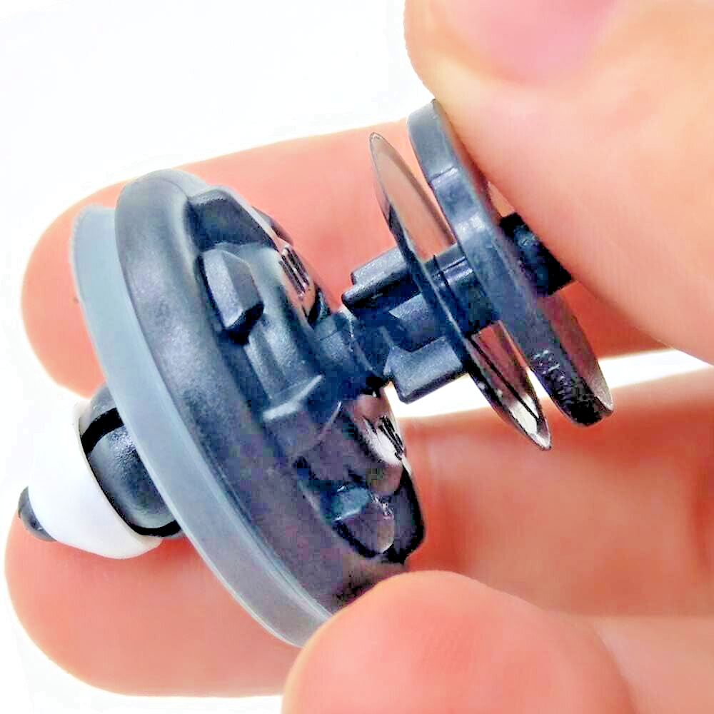 AUDI Door Card Panel Interior Trim Clips #6Q0868243 Qty x20 A4 A5 A8 TT Q5 R820