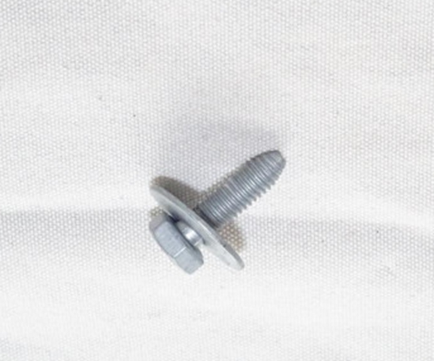 RENAULT Body Work Fixing Bolt & Captive Washer M6x18mm Galvanised #7703101446 1019