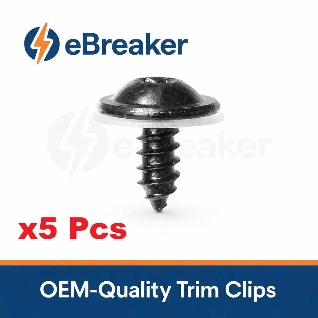 Small Torx Screw & Washer VAG WHT005348 VW AUDI SEAT Trim Panel & Body Fixing x523