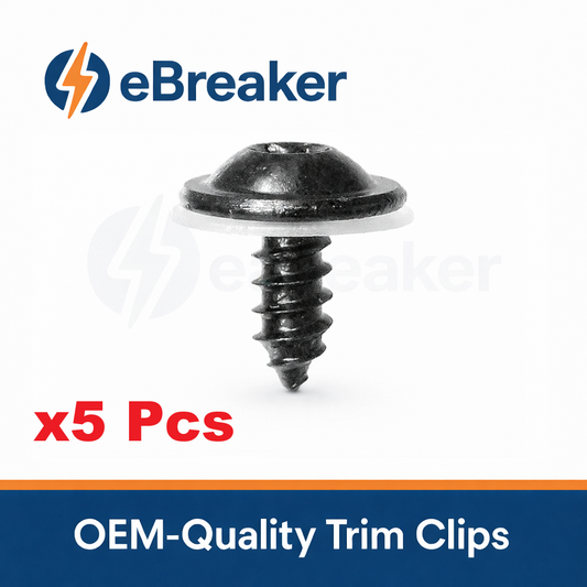 Small Torx Screw & Washer VAG WHT005348 VW AUDI SEAT Trim Panel & Body Fixing x523