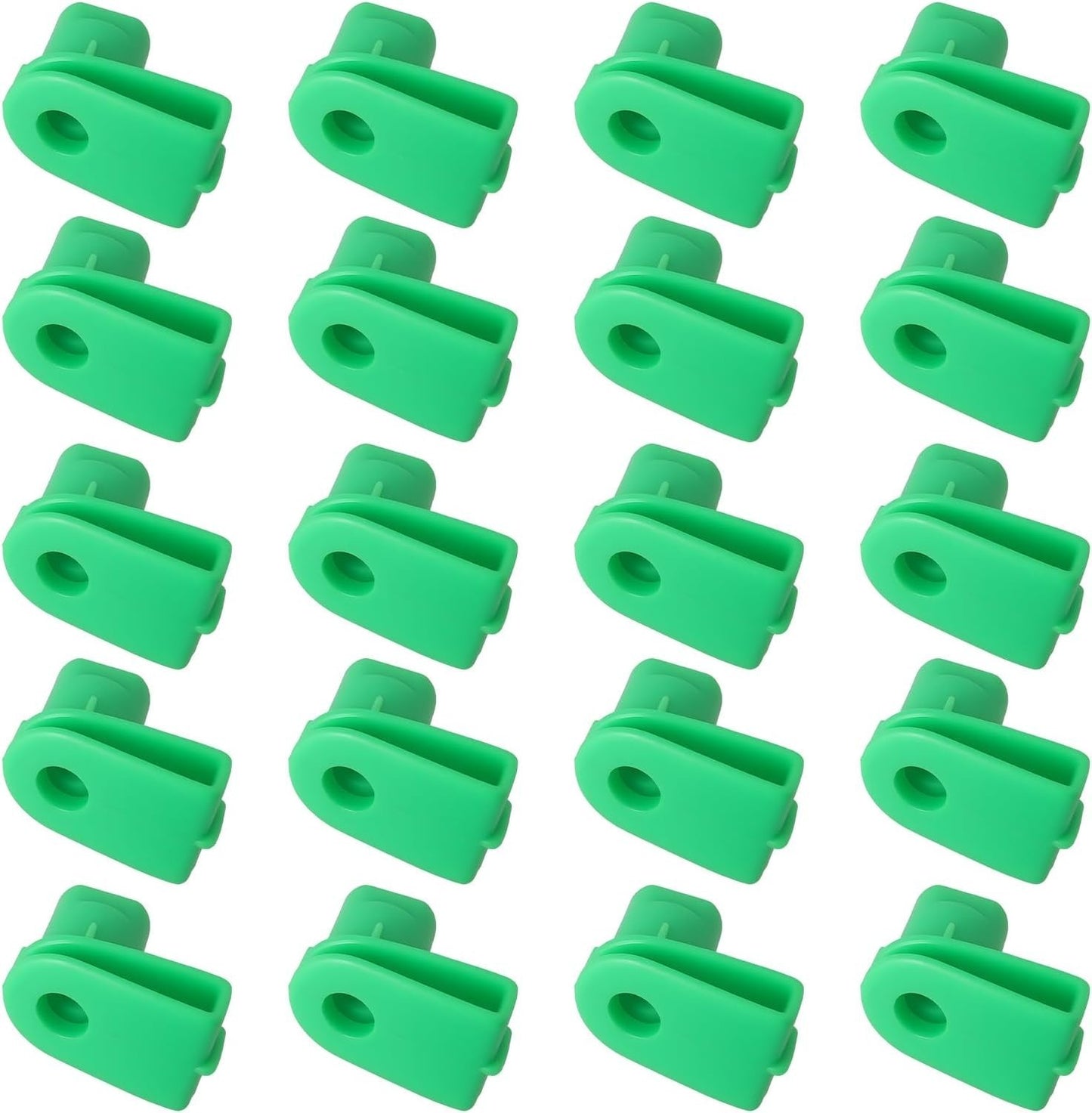 Vauxhall Spire C-Clip Bumper Trim Panel Plastic Fixing Secure Fastener Pack  x1521