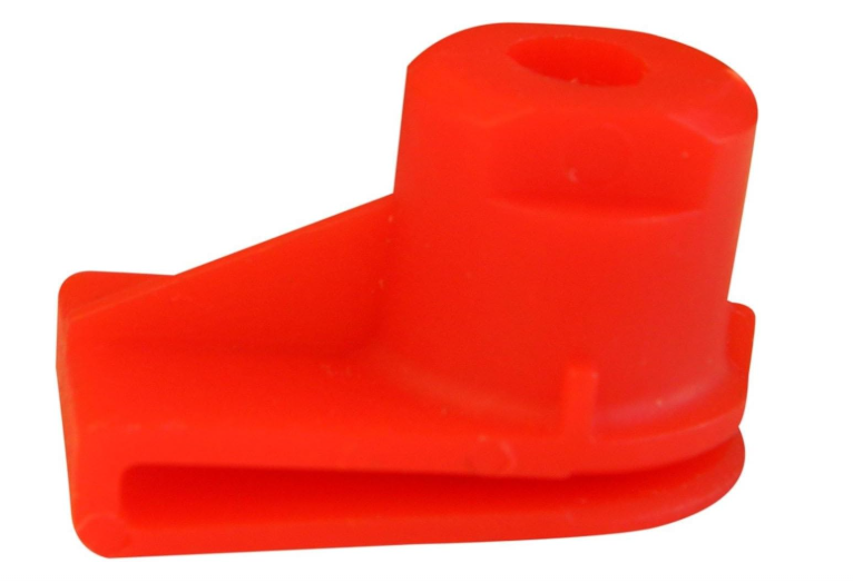 VAUXHALL Bumper Bodywork Interior Trim Panel Plastic Fastener Angled Grommet x1010