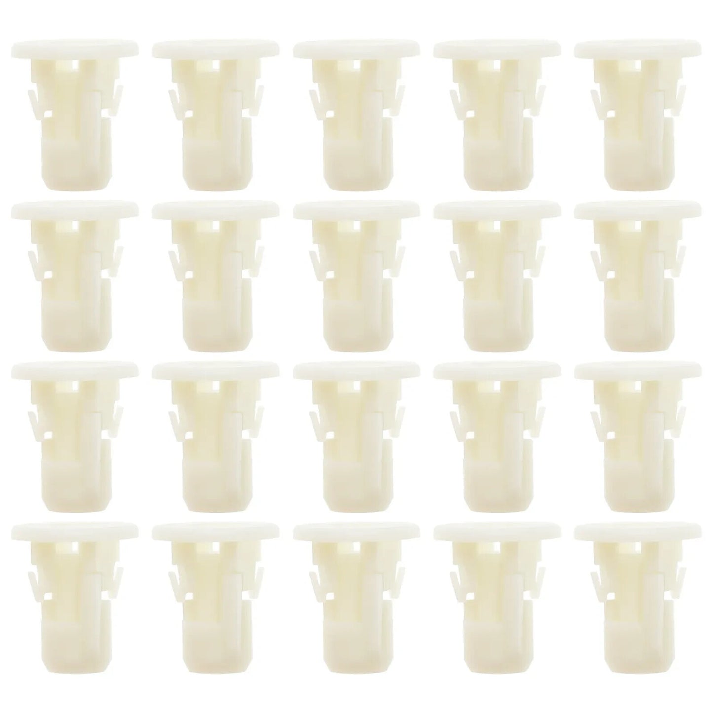 BMW Expanding Bodywork Trim Grommet - 10 QTY 1 2 3 4 5 6 7 8 x Series15