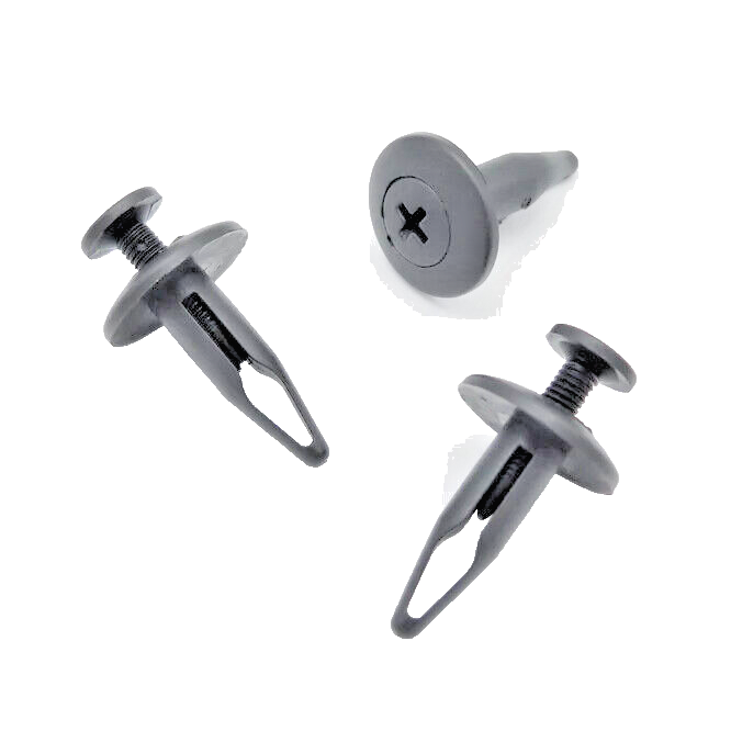 Trim fixing Rivet Screw - JAGUAR XK XJ XF XE X S TYPE, E I F-PACE, XK8 5pcs1