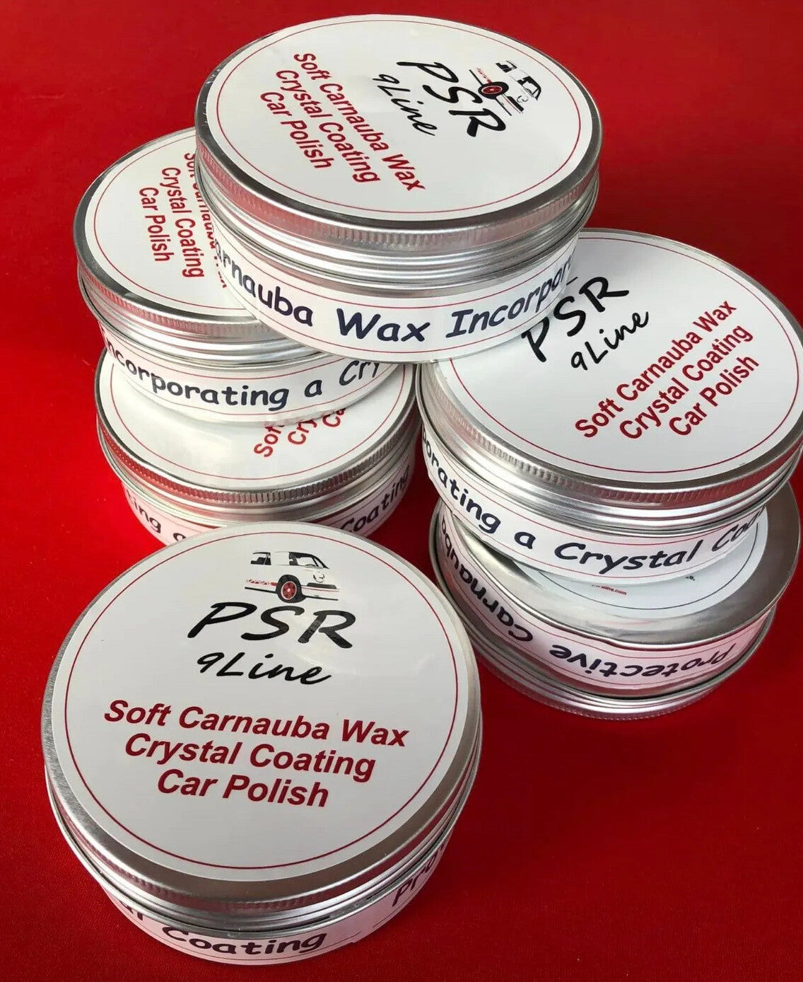 Car Polish Carnauba Wax & Crystal Plating Hard Sealing Lasting Protective Shine7
